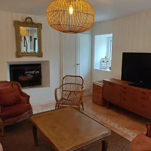  Hébergement de vacances Maison, Calme Avec Cheminee. France