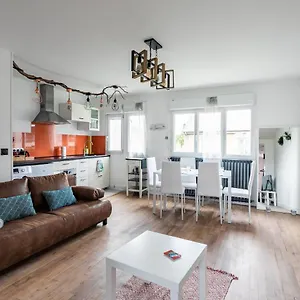  Appartement Le Mouezy France
