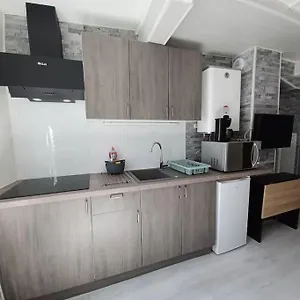  Appartement Charmant Studio Centre De France