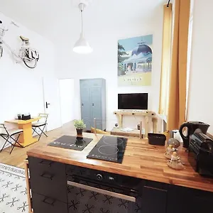 Standing Opera Appartement