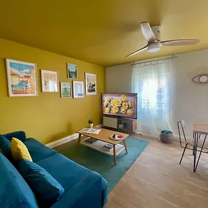 Le Moinet Fayard Appartement