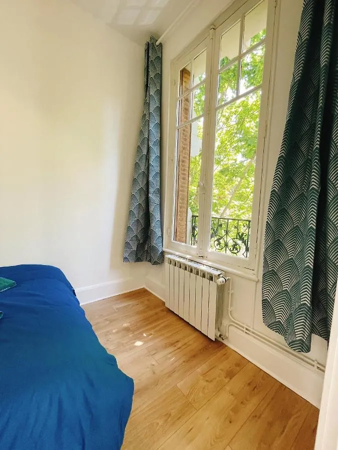Apartment Villa Muguette - Coeur De Vichy- 2Eme Etage France