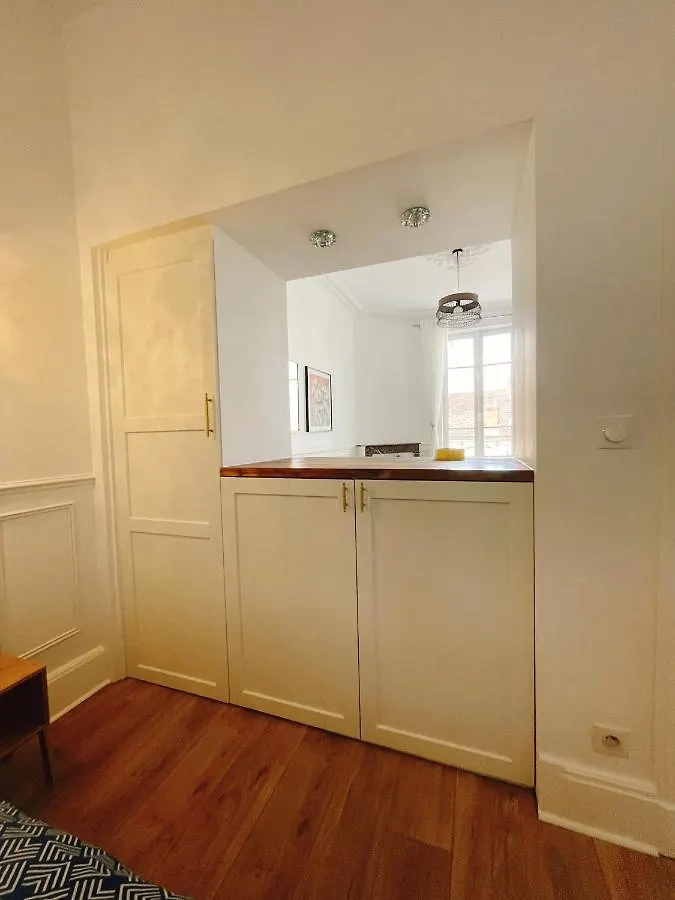 Villa Muguette - Coeur De Vichy- 2Eme Etage Apartment